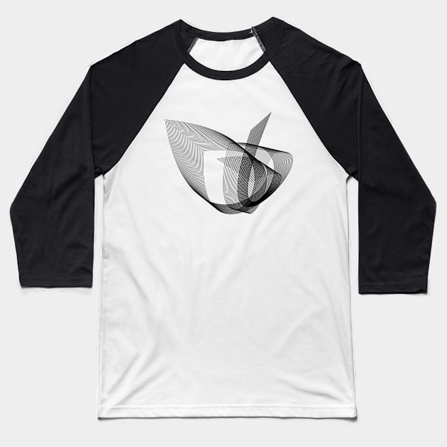 Antithesis Baseball T-Shirt by hayfoot.strawfoot